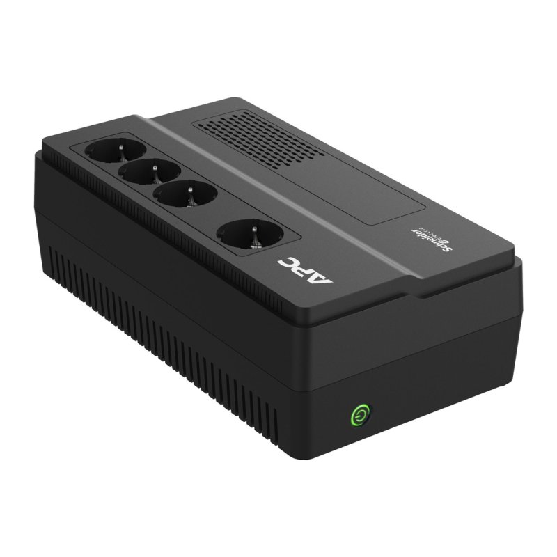 APC Easy UPS BVR 800VA, 4xSchuko, AVR - obrázek č. 3