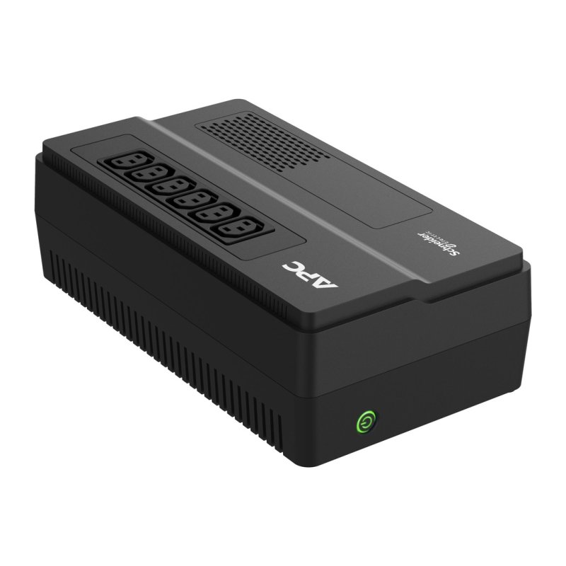 APC Easy UPS BVR 1000VA, 6xIEC 13, AVR - obrázek č. 3