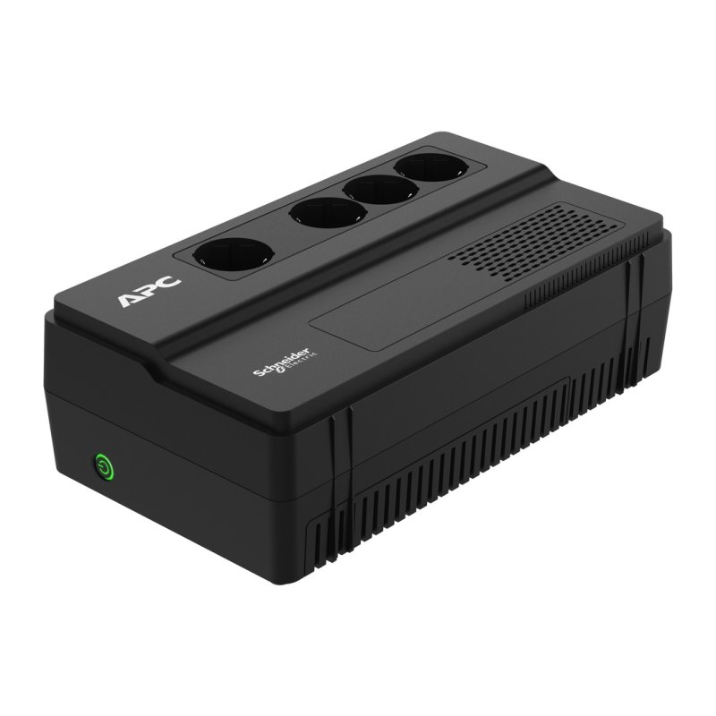 APC Easy UPS BVR 1000VA, 4xSchuko, AVR - obrázek č. 1