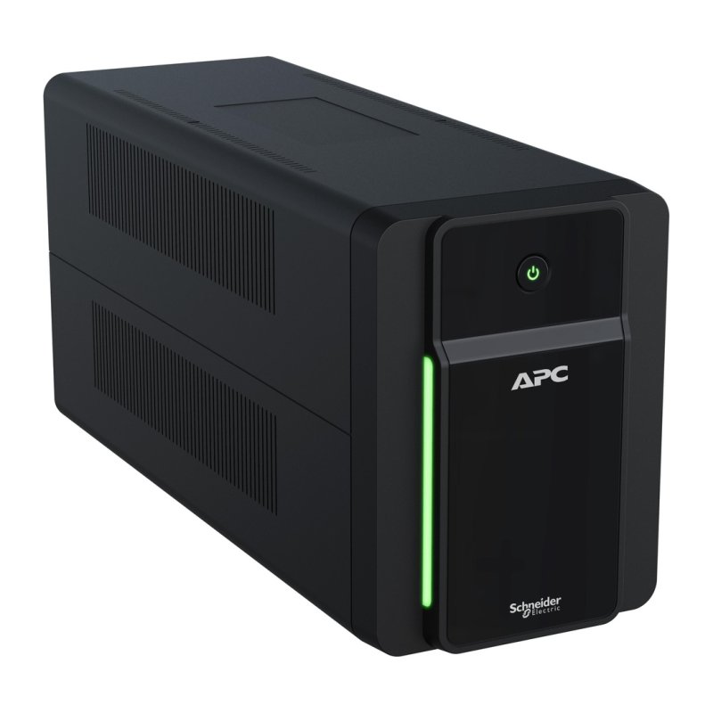 APC Back-UPS BXR 750VA, 4xSchuko, AVR - obrázek č. 3
