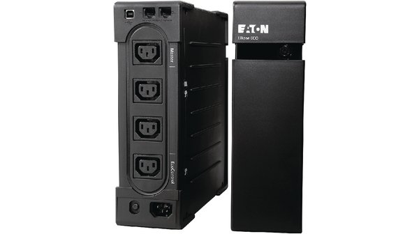 Eaton UPS 1/ 1fáze, 1,2kVA -  Ellipse ECO 1200 USB IEC - obrázek produktu
