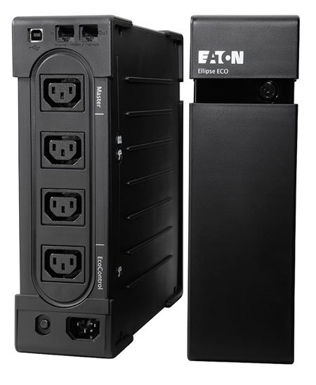 Eaton UPS 1/ 1fáze, 500VA -  Ellipse ECO 500 IEC - obrázek produktu