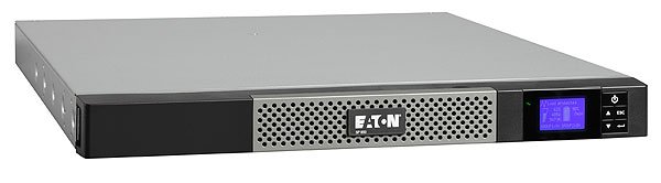 Eaton UPS 1/ 1fáze, 850VA - 5P 850i Rack1U - obrázek produktu