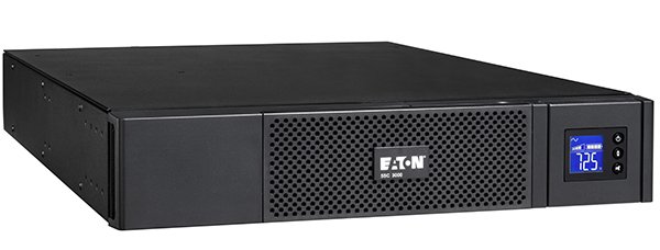 Eaton UPS 1/ 1fáze, 1000VA - 5SC 1000i Rack 2U - obrázek produktu