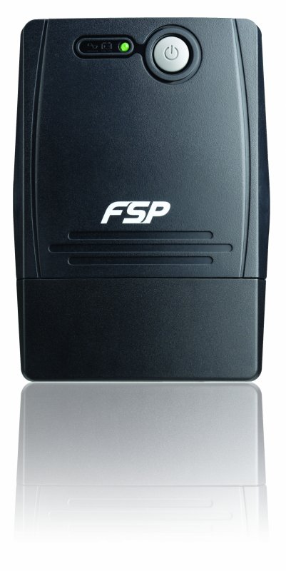 FSP/ Fortron UPS FP 400, 400 VA, line interactive - obrázek č. 1