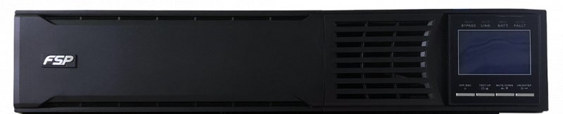 FSP UPS CHAMP 6KL rack 2U, 6000 VA/ 5400 W, long run, online - obrázek produktu