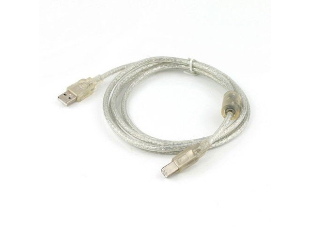 Gembird kabel USB AM-BM, premium, 4,5m - obrázek produktu