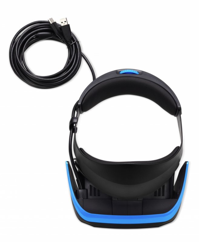 Acer MIXED REALITY HEADSET virtuální realita - obrázek č. 1