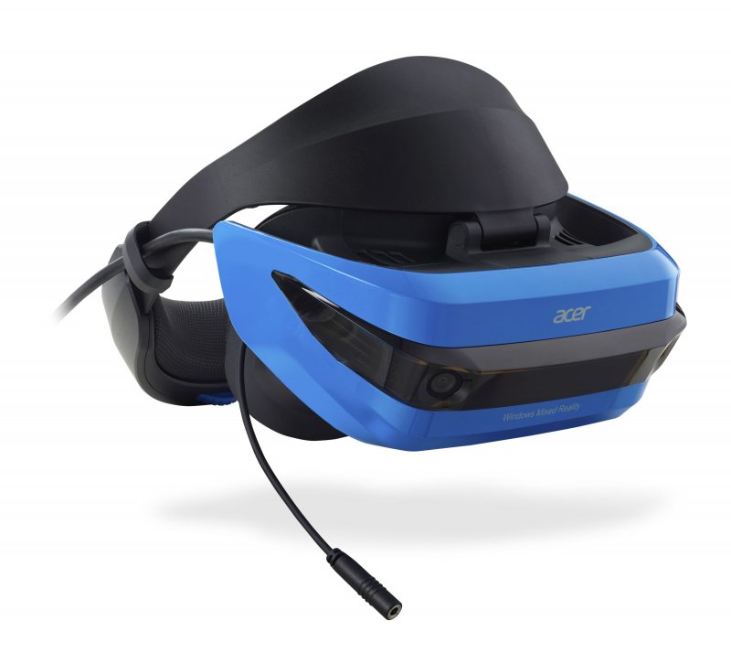 Acer MIXED REALITY HEADSET virtuální realita - obrázek produktu