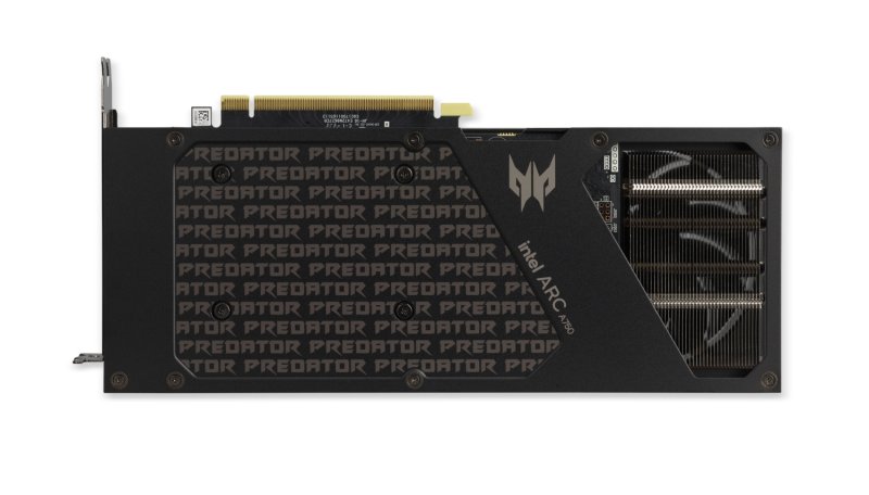 Acer Predator A750 BiFrost/ OC/ 8GB/ GDDR6 - obrázek č. 4