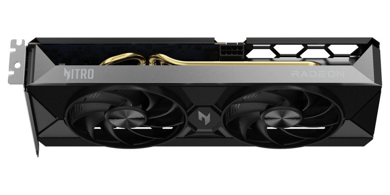 Acer Nitro Radeon RX 9060 XT / OC / 8GB / GDDR6 - obrázek č. 2