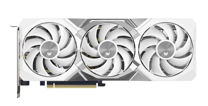Acer PREDATOR BIFROST Radeon RX 9070 XT White / OC / 16GB / GDDR6 - obrázek č. 1