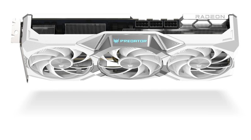 Acer PREDATOR BIFROST Radeon RX 9070 XT White / OC / 16GB / GDDR6 - obrázek č. 2