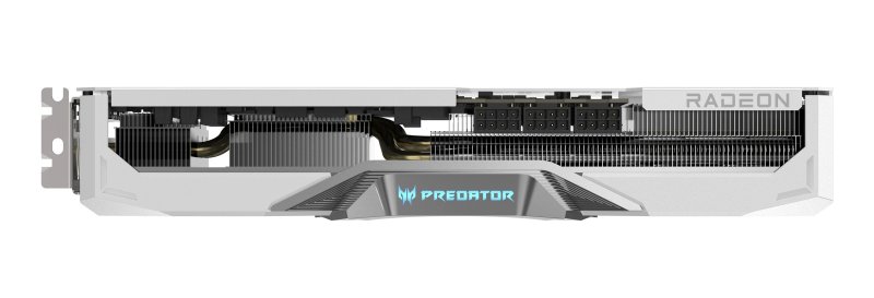 Acer PREDATOR BIFROST Radeon RX 9070 XT White / OC / 16GB / GDDR6 - obrázek č. 3