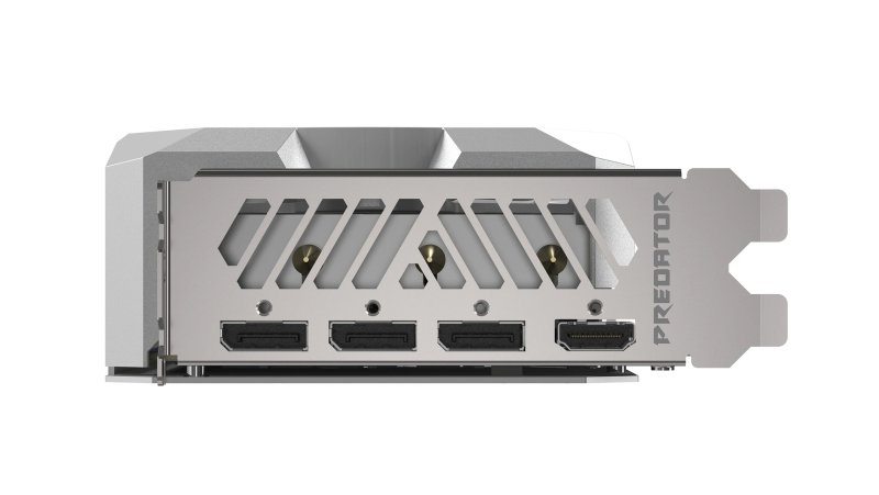 Acer PREDATOR BIFROST Radeon RX 9070 XT White / OC / 16GB / GDDR6 - obrázek č. 7