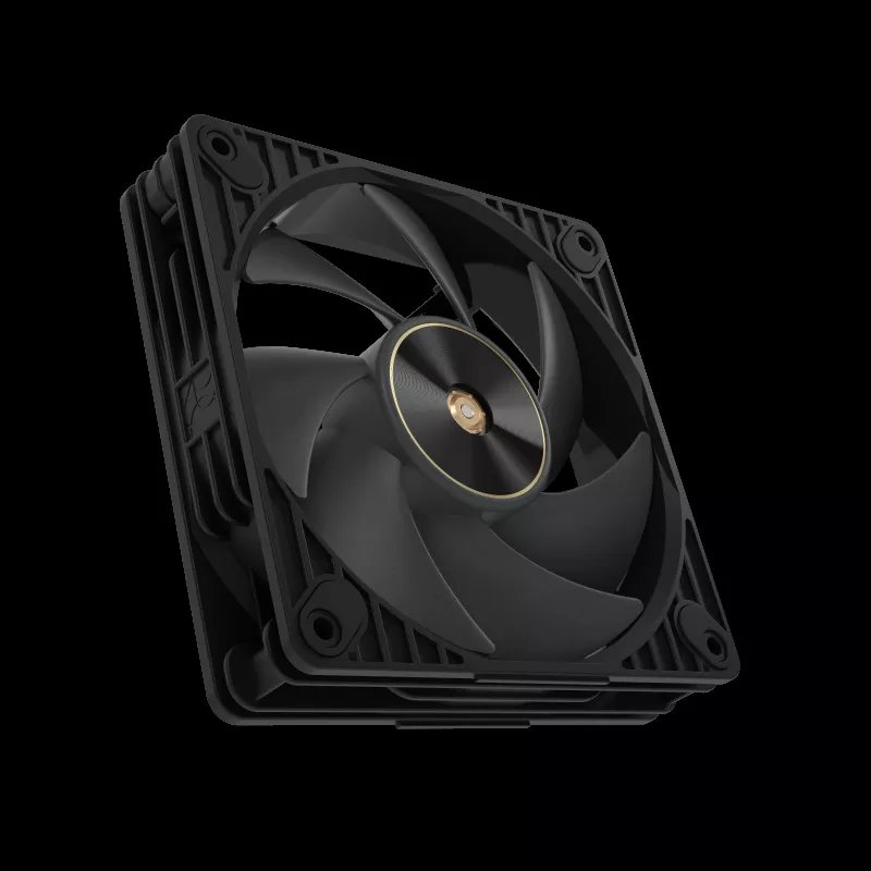 Asus PROART PF120 FAN PWM BLACK - obrázek č. 1