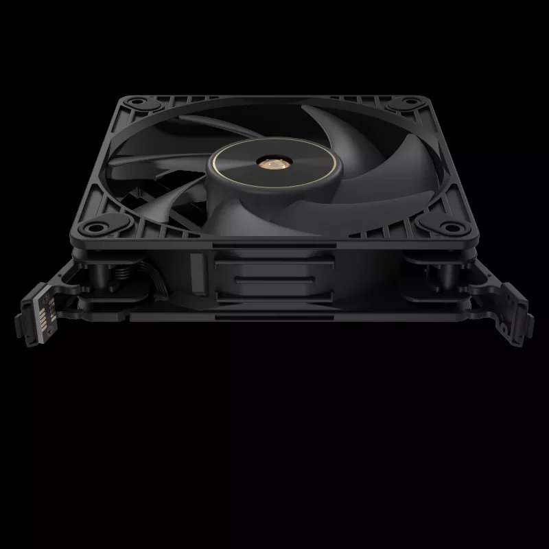Asus PROART PF120 FAN PWM BLACK - obrázek č. 2