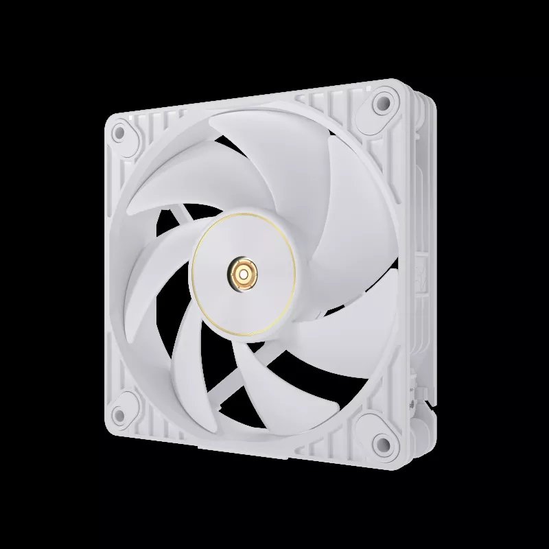 Asus PROART PF120 FAN PWM WHITE - obrázek produktu