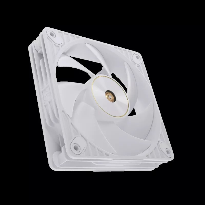 Asus PROART PF120 FAN PWM WHITE - obrázek č. 1