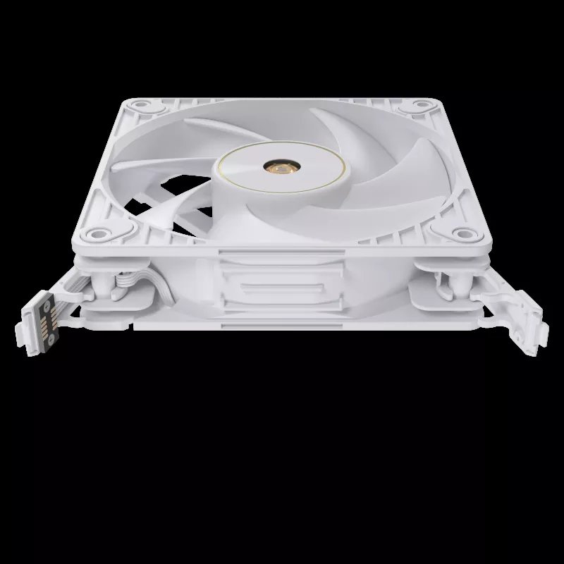 Asus PROART PF120 FAN PWM WHITE - obrázek č. 2