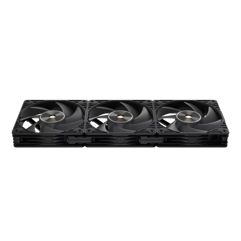 Asus PROART PF120 FAN PWM BLACK 3IN1 - obrázek č. 1