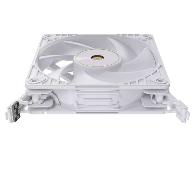 Asus PROART PF120 FAN PWM WHITE 3IN1 - obrázek č. 2