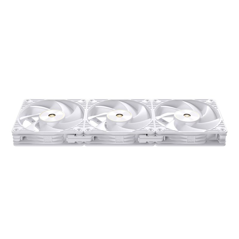 Asus PROART PF120 FAN PWM WHITE 3IN1 - obrázek č. 1