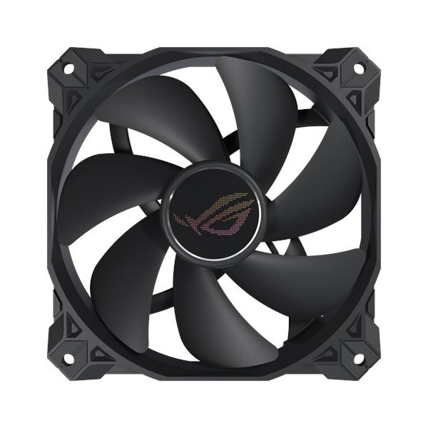 ASUS ROG STRIX XF120 BLACK, 120mm PC case fan, Magnetic Levitation, 4pin - obrázek produktu