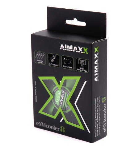 AIMAXX eNVicooler 8 (GreenWing) - obrázek č. 2