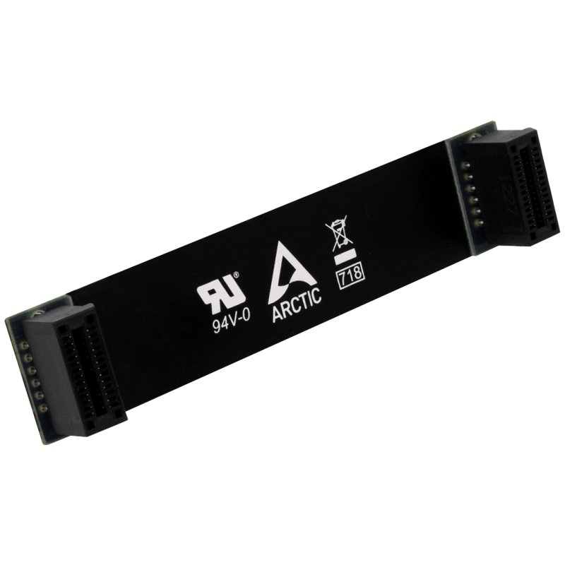 ARCTIC SLI Bridge–101 mm Flexible SLI Bridge Connector - obrázek produktu