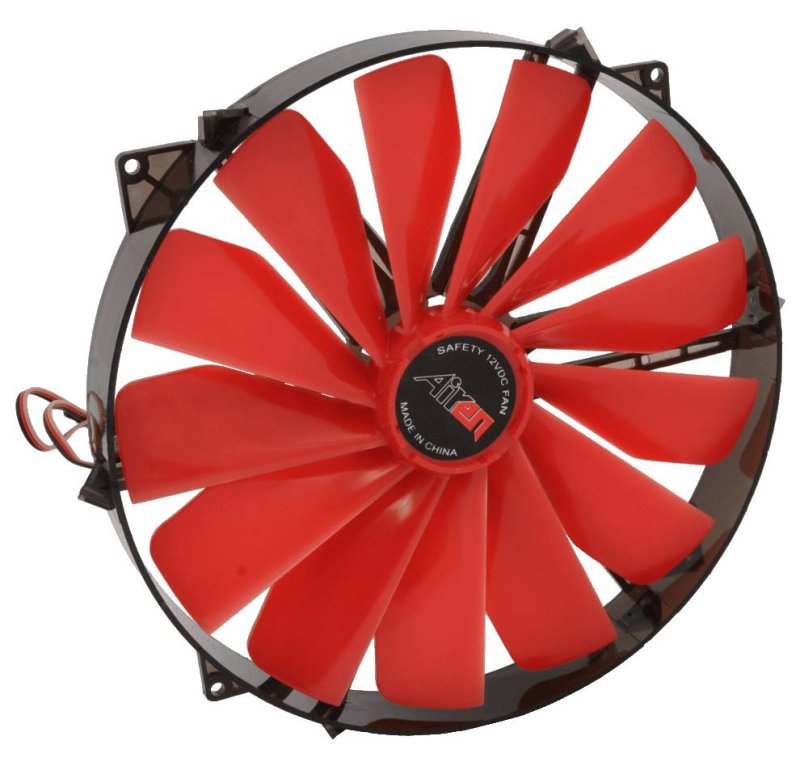 AIREN FAN RedWingsGiantExtreme 250 (250x250x30mm) - obrázek produktu