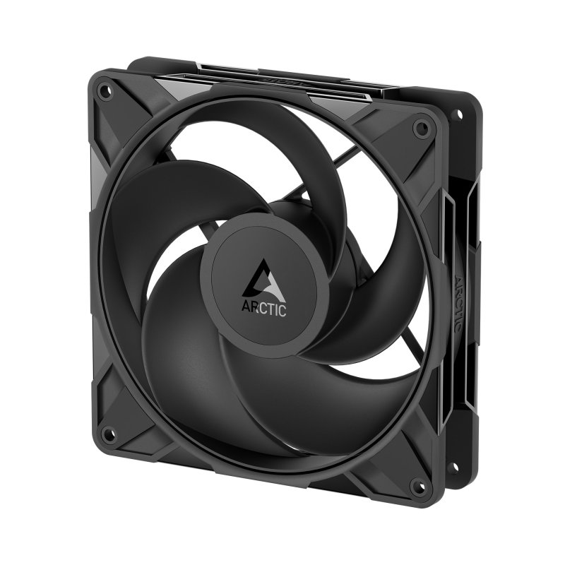 ARCTIC P14 Pro Reverse - ventilátor do PC 140mm 4pin PWM PST reverzní design - obrázek produktu