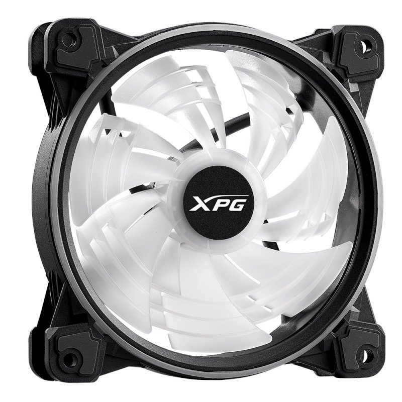 Adata XPG Hurricane ventilátor 120mm, RGB - obrázek produktu