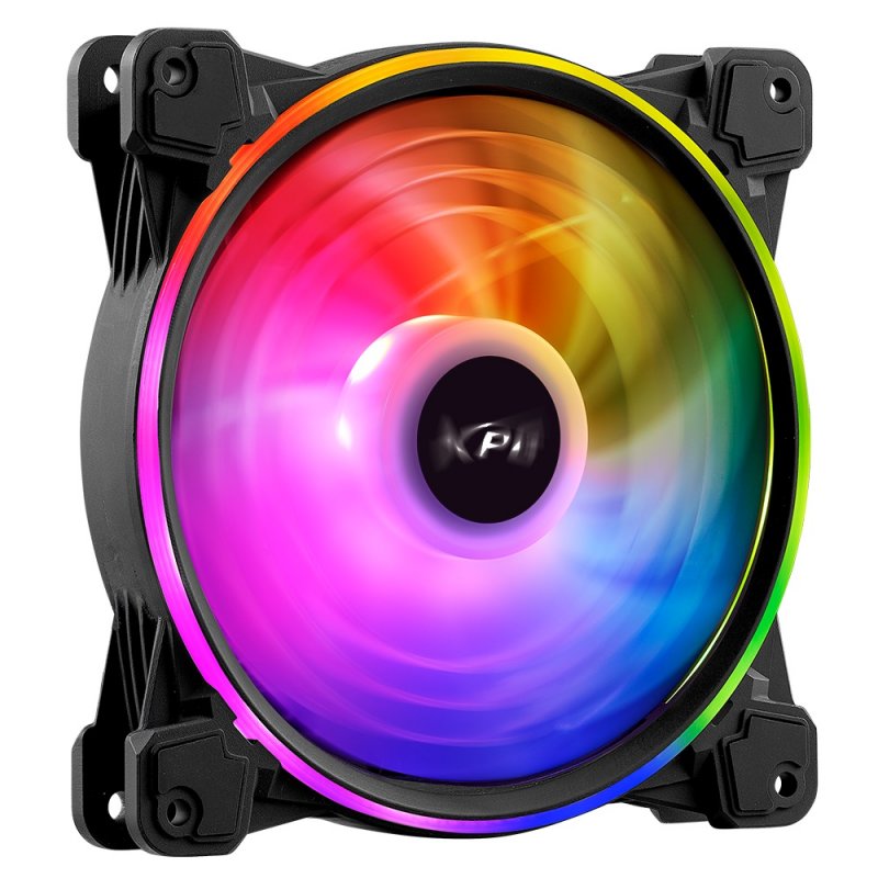 Adata XPG Hurricane ventilátor 140mm, RGB - obrázek produktu