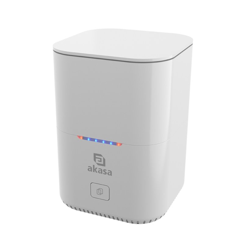 AKASA DuoDock MX20 - obrázek produktu