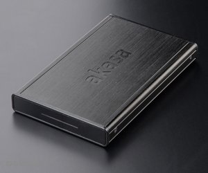 AKASA Noir S 2,5" - obrázek produktu