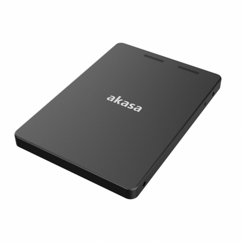 AKASA M.2 SATA SSD na 2.5" SATA kryt adaptéru - obrázek produktu