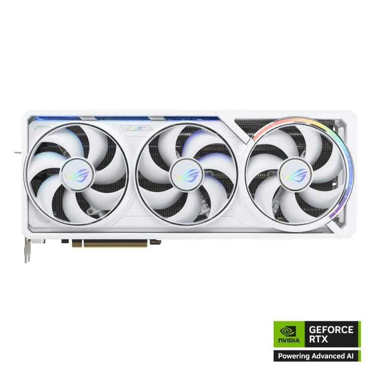 ASUS ROG-ASTRAL-RTX5080-O16G WHITE - obrázek produktu
