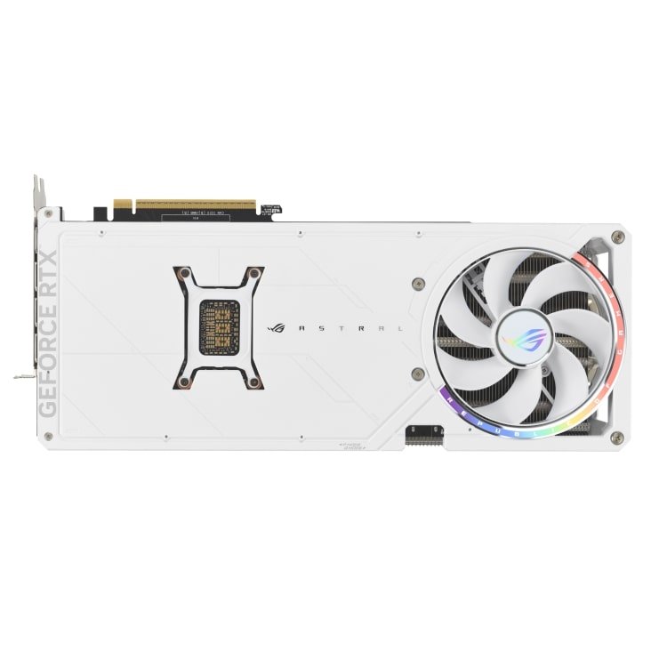 ASUS ROG-ASTRAL-RTX5080-O16G WHITE - obrázek č. 2