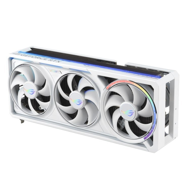 ASUS ROG-ASTRAL-RTX5080-O16G WHITE - obrázek č. 3