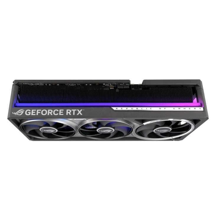 ASUS ROG-ASTRAL-RTX5080-16G-GAMING - obrázek č. 3