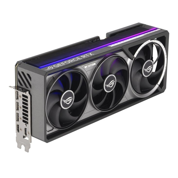 ASUS ROG-ASTRAL-RTX5080-16G-GAMING - obrázek č. 4