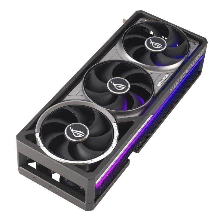 ASUS ROG-ASTRAL-RTX5080-16G-GAMING - obrázek č. 5