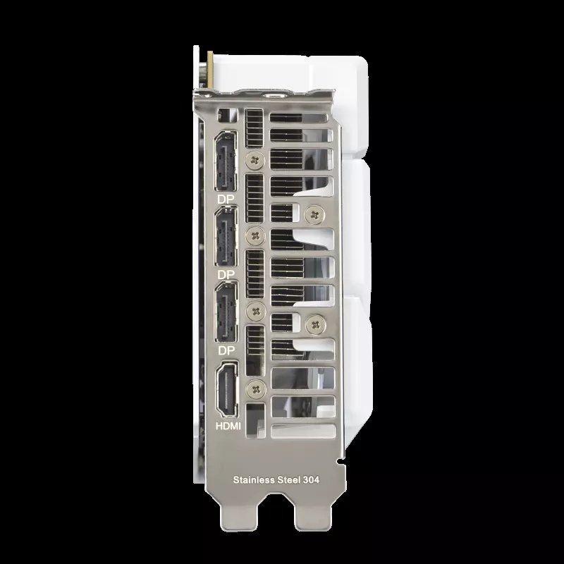 ASUS DUAL-RTX5060TI-O16G WHITE - obrázek č. 2