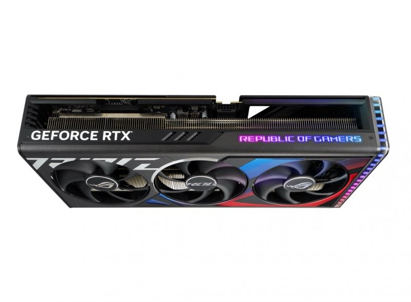Asus ROG Strix GeForce RTX 4090/ OC/ 24GB/ GDDR6x - obrázek č. 3