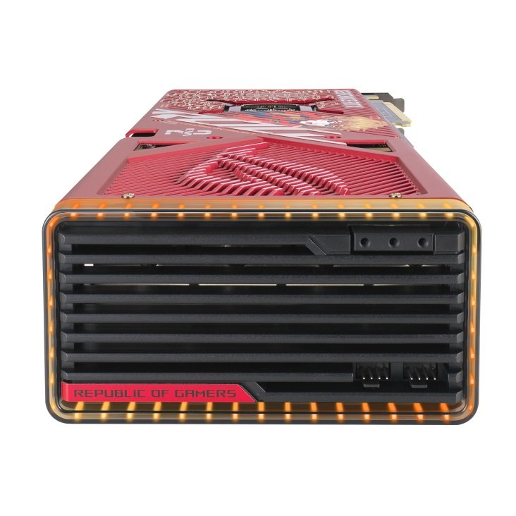 ASUS ROG Strix GeForce RTX 4090  EVA-02/ OC/ 24GB/ GDDR6x - obrázek č. 2