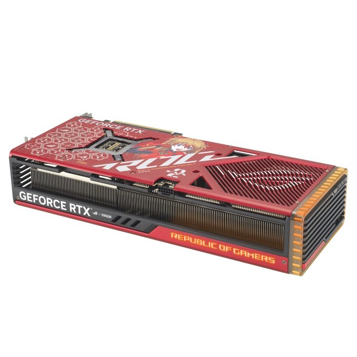 ASUS ROG Strix GeForce RTX 4090  EVA-02/ OC/ 24GB/ GDDR6x - obrázek č. 6