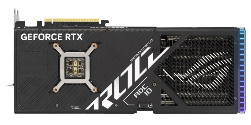 ASUS ROG STRIX RTX 4090/ Gaming/ OC/ 24GB/ GDDR6x - obrázek č. 3