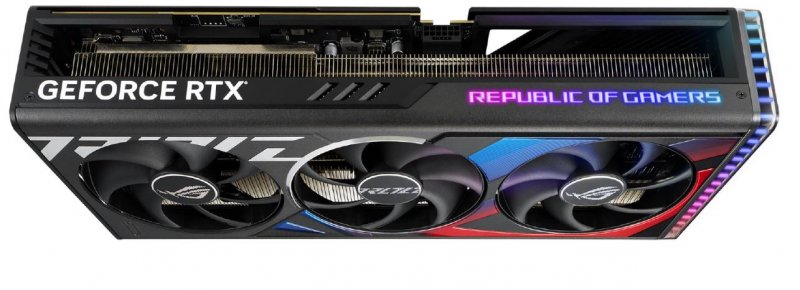 ASUS ROG STRIX RTX 4090/ Gaming/ OC/ 24GB/ GDDR6x - obrázek č. 2
