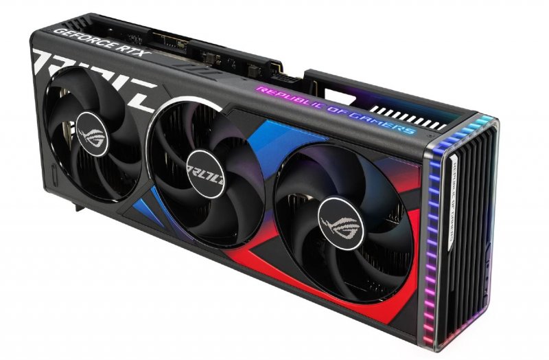 ASUS ROG STRIX RTX 4090/ Gaming/ OC/ 24GB/ GDDR6x - obrázek č. 1